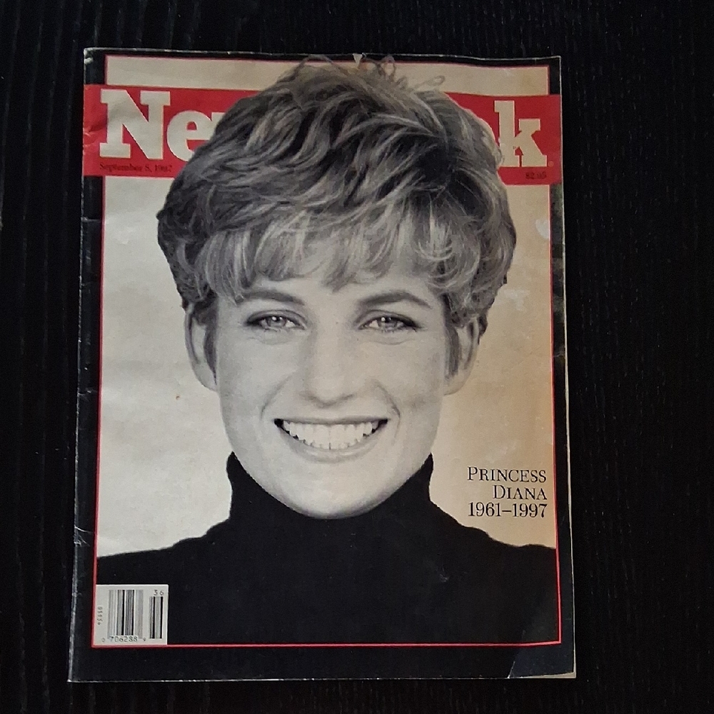 Newsweek Magazine | September 8, 1997 Issue
